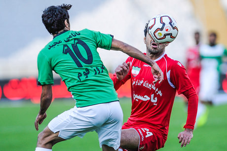 برتری پرسپولیس مقابل شهرداری تبریز/ باقری آمد، صادقیان باز هم حاشیه‌ساز شد